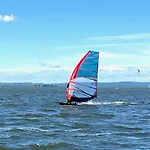 Apartamento Ferien-whg Albatros Direkt Am Steinhuder-meer, Mit Meerblick Und Parkplatz *