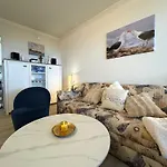 Ferien-whg Albatros Direkt Am Steinhuder-meer, Mit Meerblick Und Parkplatz Apartamento