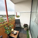 Apartmán Ferien-whg Albatros Direkt Am Steinhuder-meer, Mit Meerblick Und Parkplatz