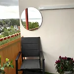 Ferien-whg Albatros Direkt Am Steinhuder-meer, Mit Meerblick Und Parkplatz