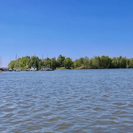 Ferien-whg Albatros Direkt Am Steinhuder-meer, Mit Meerblick Und Parkplatz Appartement Steinhude