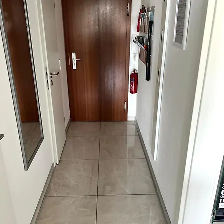 Appartement Ferien-whg Albatros Direkt Am Steinhuder-meer, Mit Meerblick Und Parkplatz *