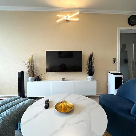Apartmán Ferien-whg Albatros Direkt Am Steinhuder-meer, Mit Meerblick Und Parkplatz *
