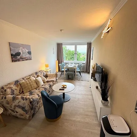 Ferien-whg Albatros Direkt Am Steinhuder-meer, Mit Meerblick Und Parkplatz Apartmán *