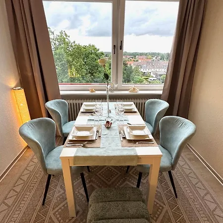 Ferien-whg Albatros Direkt Am Steinhuder-meer, Mit Meerblick Und Parkplatz * Steinhude