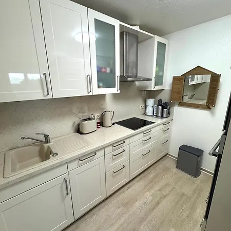 Appartement Ferien-whg Albatros Direkt Am Steinhuder-meer, Mit Meerblick Und Parkplatz Steinhude