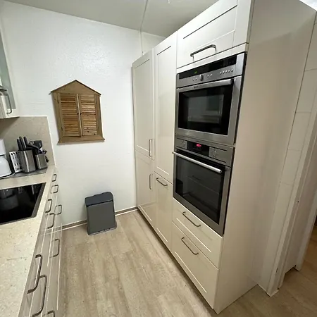 Ferien-whg Albatros Direkt Am Steinhuder-meer, Mit Meerblick Und Parkplatz Appartement Steinhude