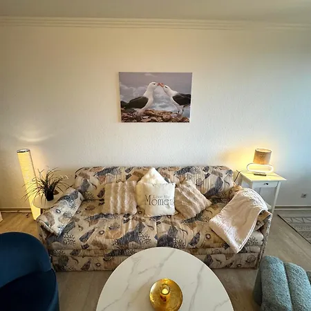 Ferien-whg Albatros Direkt Am Steinhuder-meer, Mit Meerblick Und Parkplatz Appartement Steinhude