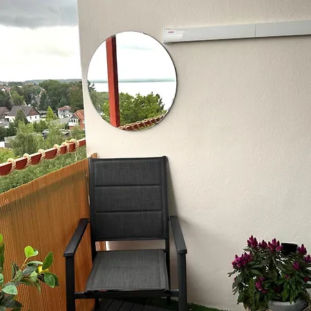 Ferien-whg Albatros Direkt Am Steinhuder-meer, Mit Meerblick Und Parkplatz