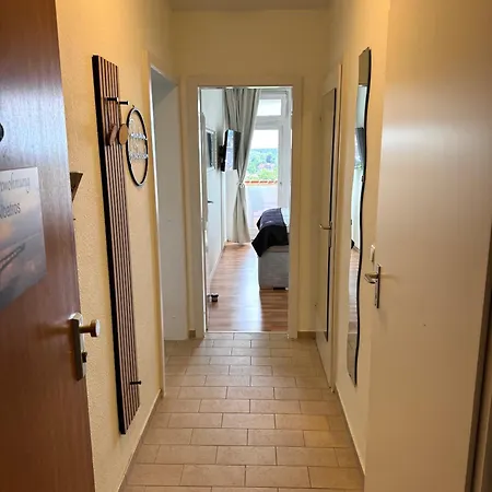 Lejlighed Ferien-whg Albatros Direkt Am Steinhuder-meer, Mit Meerblick Und Parkplatz Steinhude