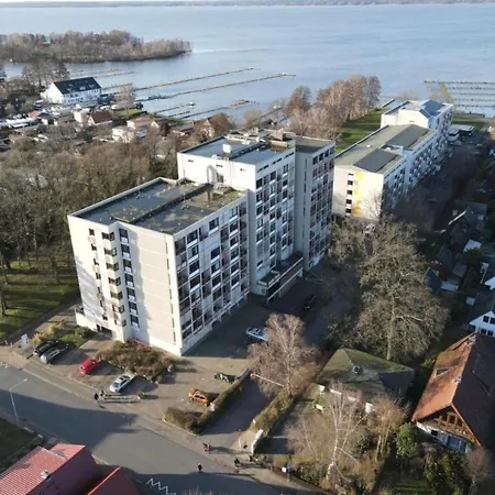 Ferien-whg Albatros Direkt Am Steinhuder-meer, Mit Meerblick Und Parkplatz *