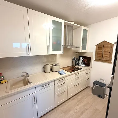 Apartamento Ferien-whg Albatros Direkt Am Steinhuder-meer, Mit Meerblick Und Parkplatz *